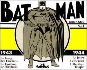 batman ; 1943-1944