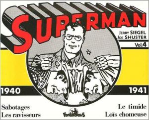 superman tome 4 - 1940-1941 superman tome 4 - 1940-1941
