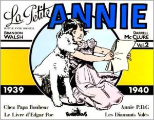 la petite annie tome 2 - 1939-1940