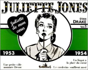 juliette jones tome 1 - 1953-1954