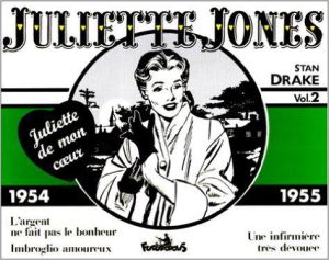 juliette jones tome 2 - 1954-1955