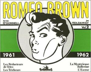 romeo brown tome 2 - 1961-1962
