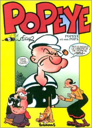 popeye ; et son papa