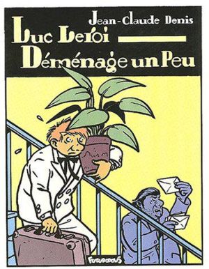 Luc Leroi tome 1 - déménage un peu