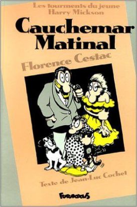 cauchemar matinal