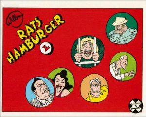 rats hamburger tome 2