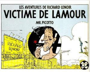 victime de l'amour