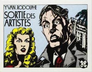 sortie des artistes
