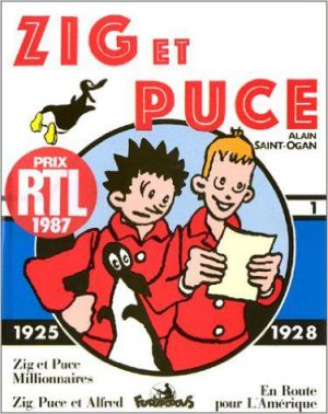 zig et puce tome 1 - 1925-1928