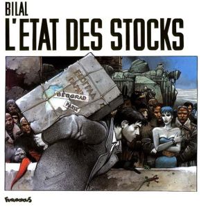 L'état des stocks tome 1 L'état des stocks tome 1
