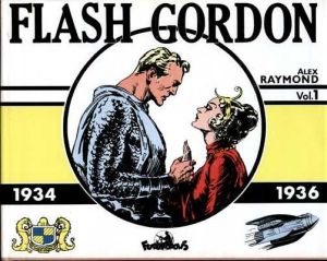 Flash Gordon - intégrale tome 1