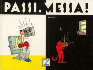 Passi messa tome 3 Passi messa tome 3