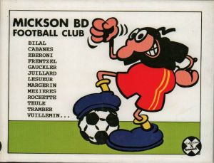 Mickson BD football club