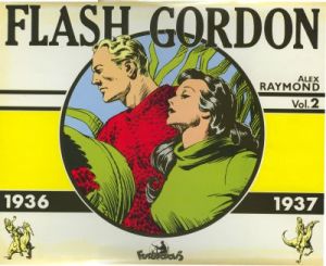 Flash Gordon - intégrale tome 2