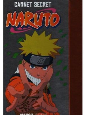 Naruto Shippuden : Calendrier 2015: 9782820317896: Various: Books 