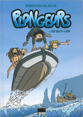 Plongeurs tome 4