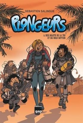Plongeurs tome 5 Plongeurs tome 5