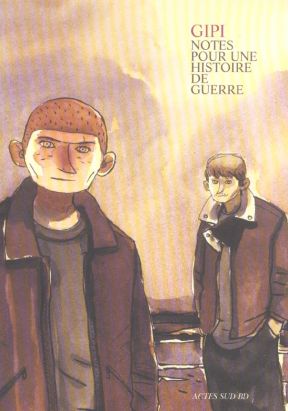 notes pour une histoire de guerre