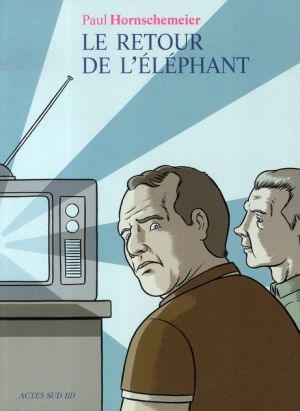 le retour de l'éléphant