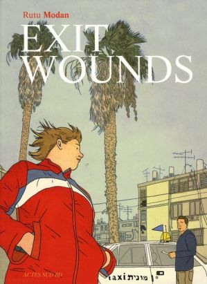 exit wounds