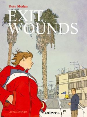 exit wounds
