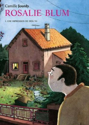 rosalie blum tome 1 - une impression de déjà vu