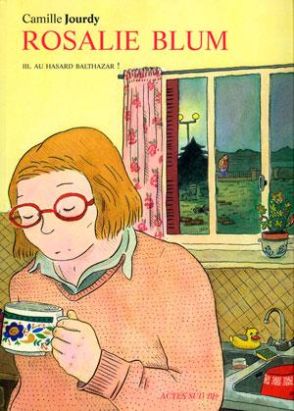 rosalie blum tome 3 - au hasard balthazar !