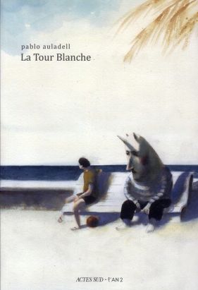 La tour blanche