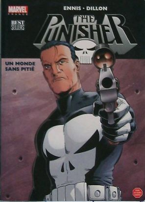 Punisher - Un monde sans pitié