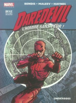 daredevil tome 3 - underboss