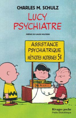 Peanuts - Lucy psychiatre