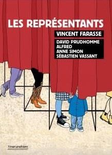 Les représentants