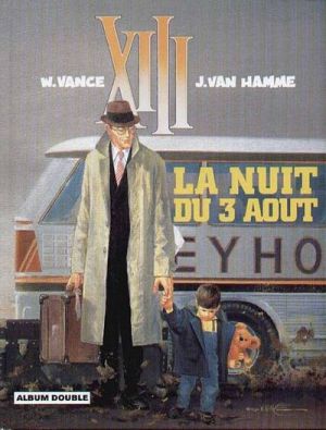 XIII (France Loisirs - Album Double) tome 4