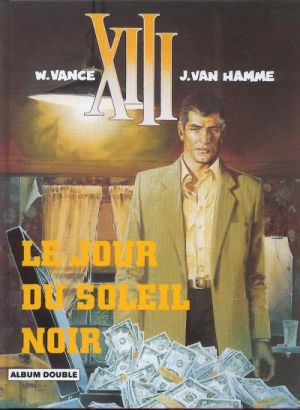 XIII (France Loisirs - Album Double) tome 1