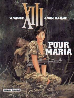 XIII (France Loisirs - Album Double) tome 5