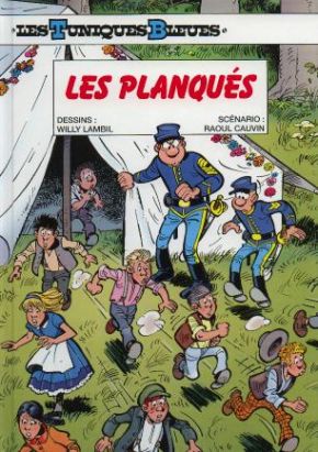 Les tuniques bleues tome 19 - Tomes 38 et 39