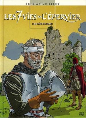 Les 7 vies de l'épervier (double) tome 3