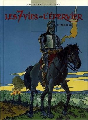Les 7 vies de l'épervier (double) tome 2