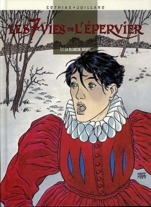 Les 7 vies de l'épervier (double) tome 1