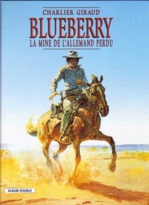 Blueberry (France Loisirs) tome 3