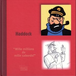 Tintin (France Loisirs) - Haddock