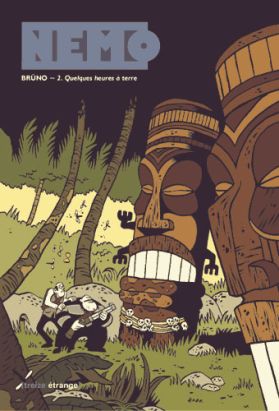 nemo tome 2 - quelques heures à terre