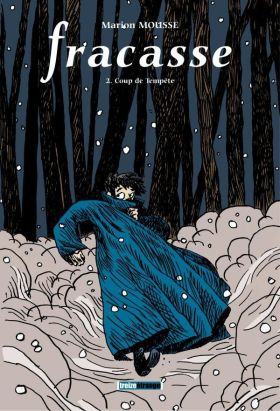 fracasse tome 2 - coup de tempête
