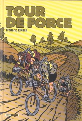 tour de force tour de force