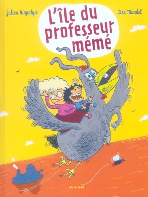 l'île du professeur même