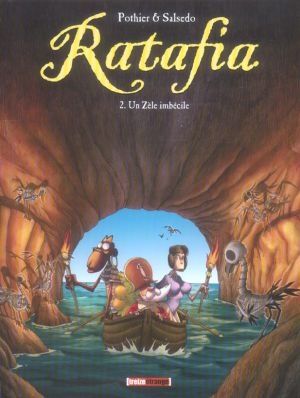 ratafia tome 2 - un zèle imbécile