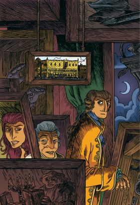 les plombs de venise - coffret tome 1 à tome 3