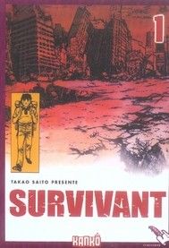 survivant tome 1