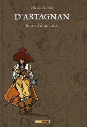d'artagnan, journal d'un cadet