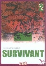 survivant tome 2